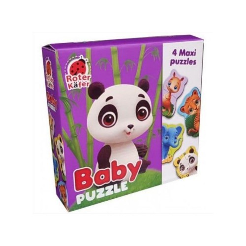 BABY PUZZLE MAX ZOO RK1210-02