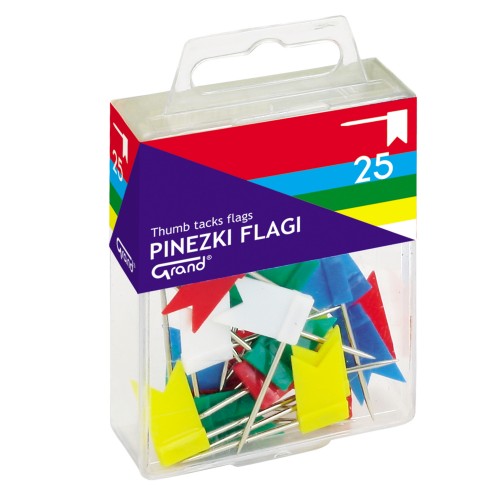 PINEZKI FLAGI GRAND A'25