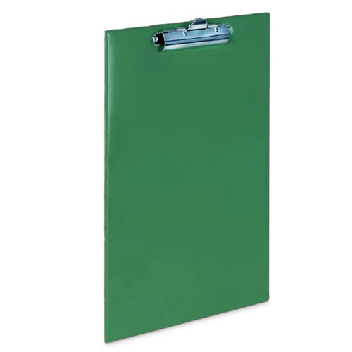 CLIPBOARD A4 PCV ZIELONY 096/06 VAUPE