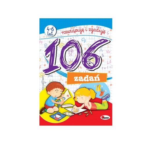 ROZWIĄZUJĘ I ZGADUJĘ 106 ZADAŃ