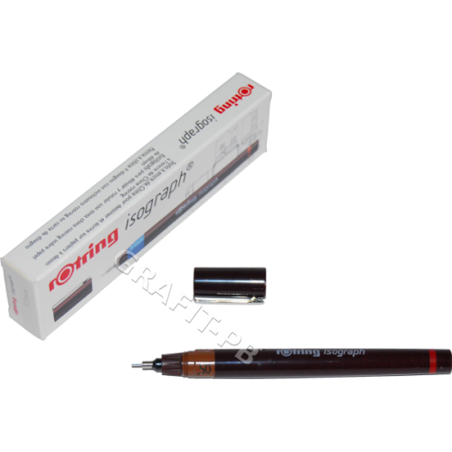 ISOGRAPH ROTRING 0,50 S0202410
